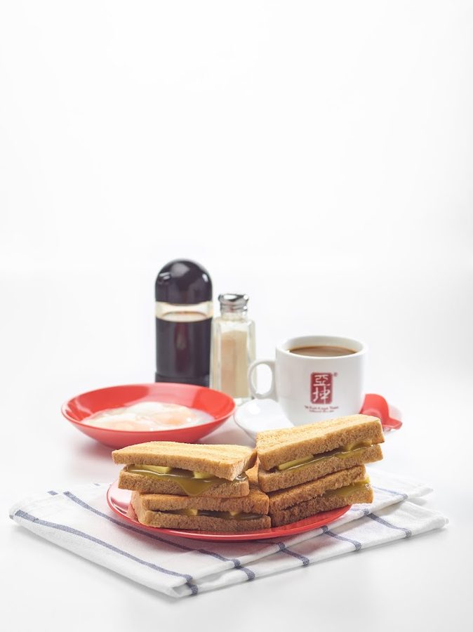 Ya Kun Kaya Toast (Frasers Tower)