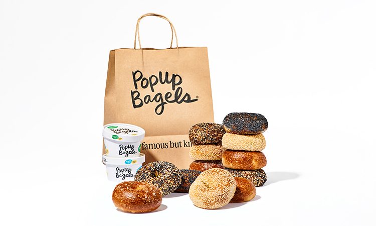 PopUp Bagels