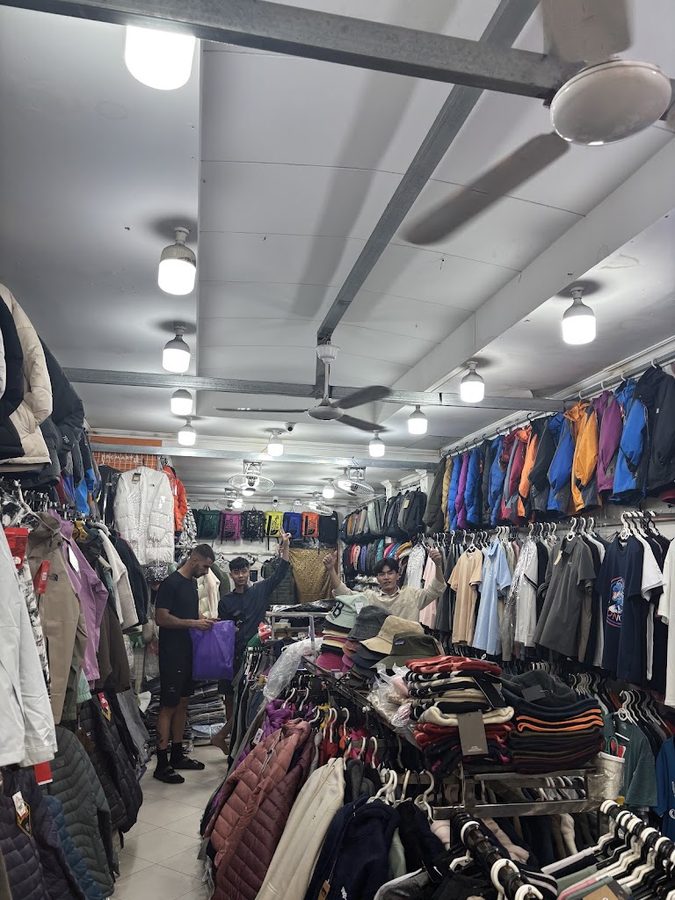 Outlet Factory Store - 86 Hàng Đào