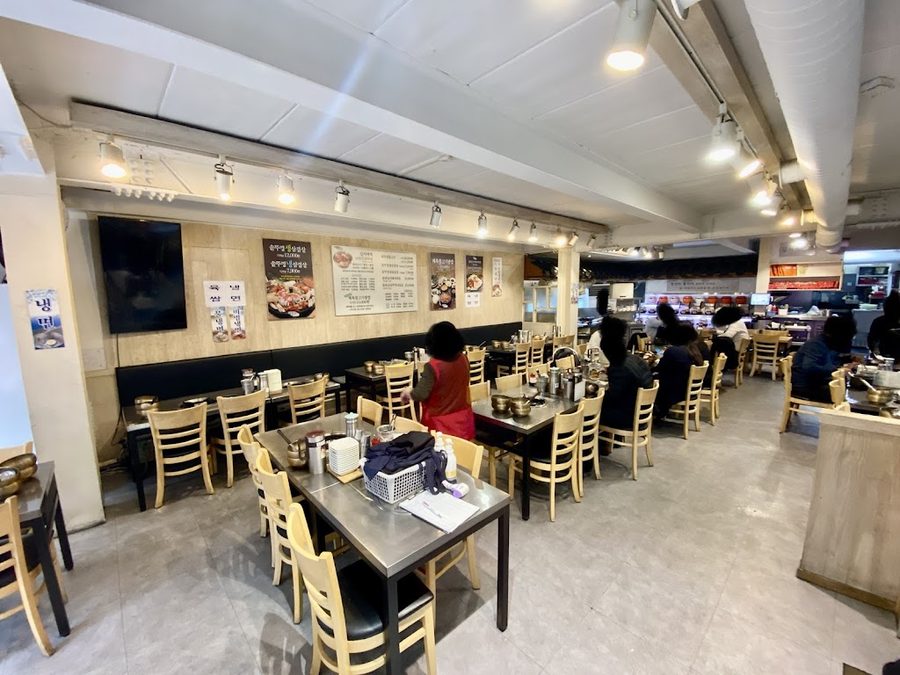 テドクジャン 駅三店