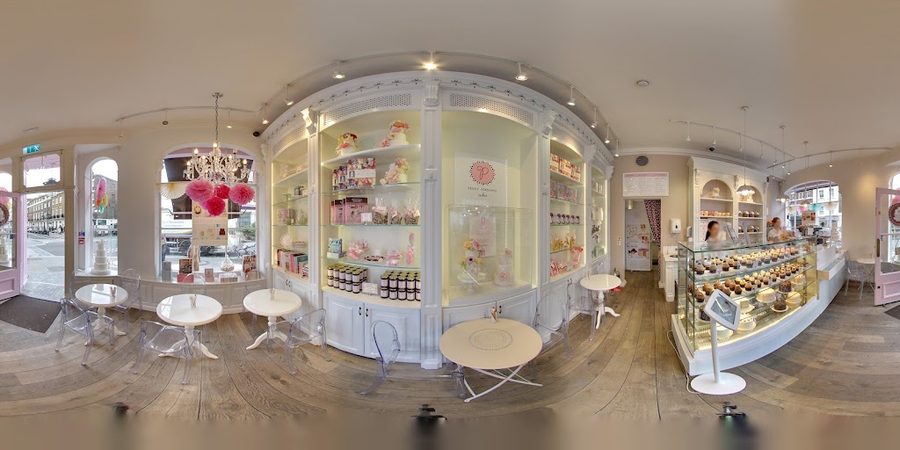 Peggy Porschen Belgravia