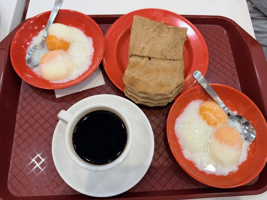 Ya Kun Kaya Toast