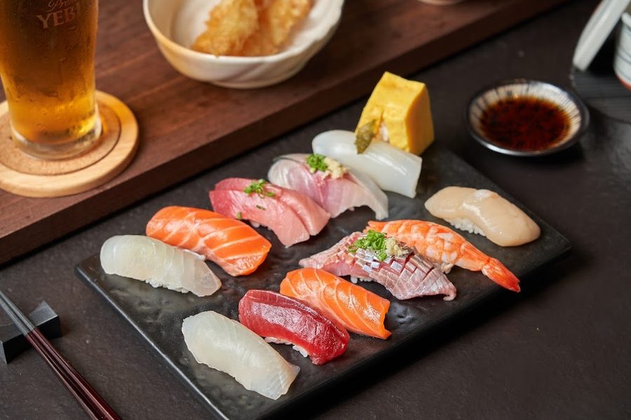 Nichi Nichi Mapo Branch