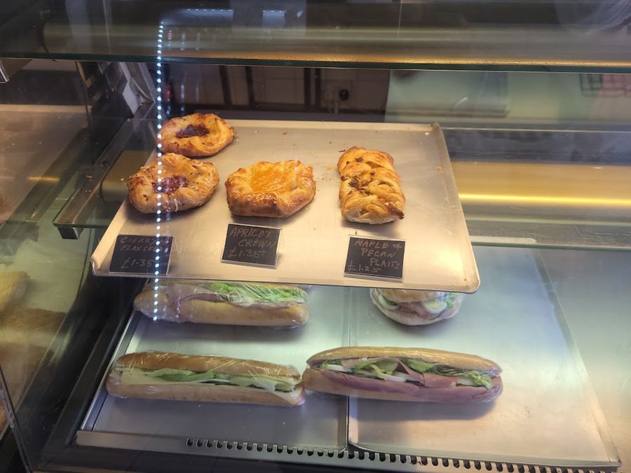 Fruit Cake Patisserie