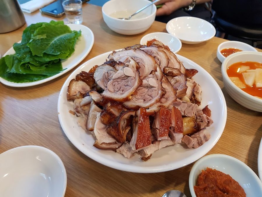 국일영양족발