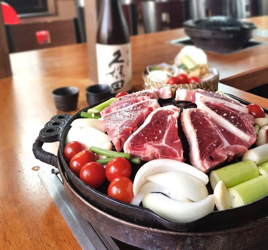 ジンギス 大淵店