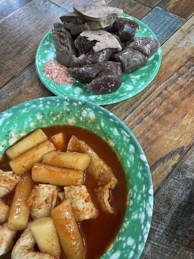 Man Na 辣炒年糕