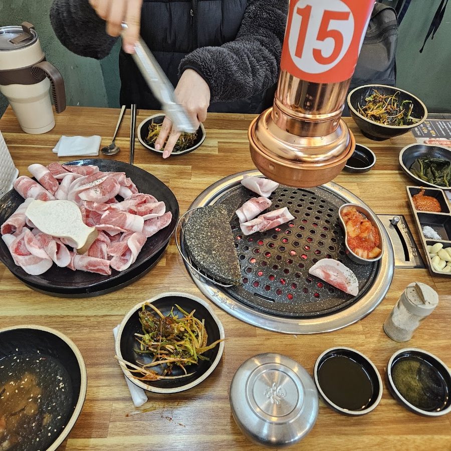 동방축산 배산역점