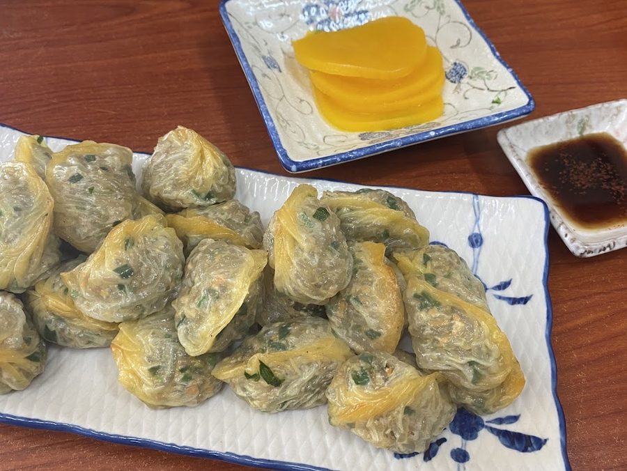 古早味手餃