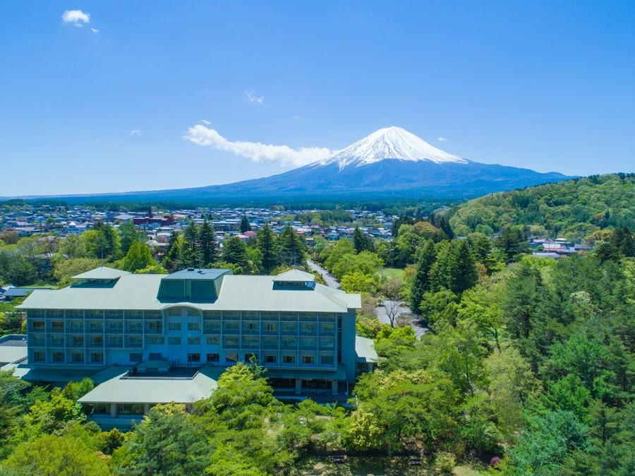 Fuji View Hotel
