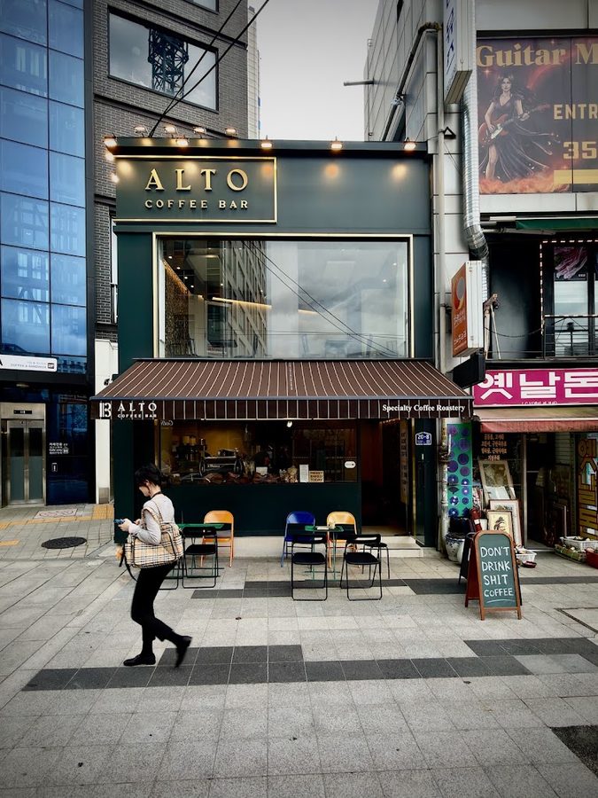 Alto Coffee Bar