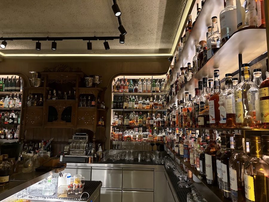 Hemingway Bar