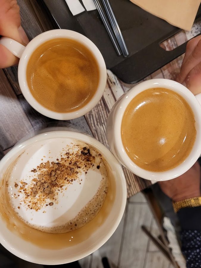 ハサムドンコーヒー キジャンチュアチョン駅店