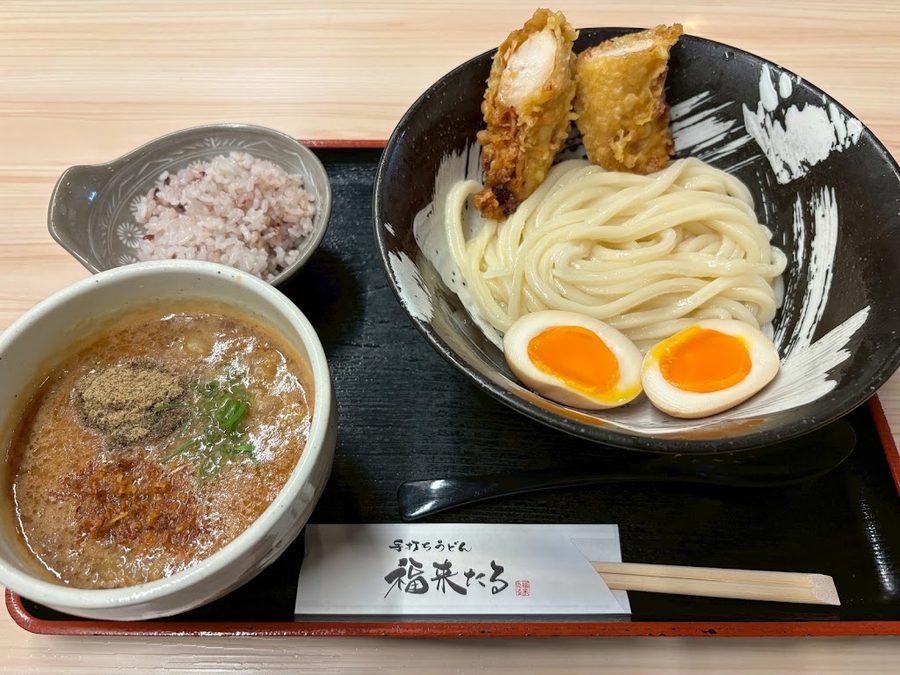 Udon Hukukitaru