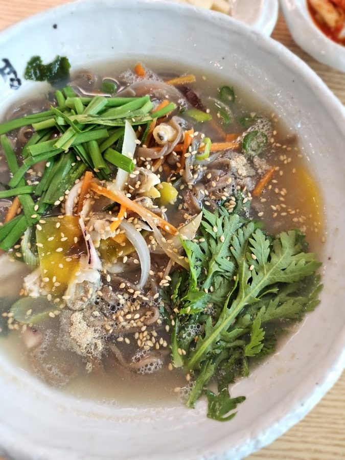 Punggyeong Kalguksurang Memilirang