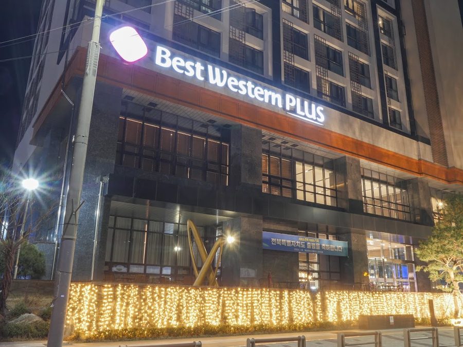 Gloucester Hotel Jeonju