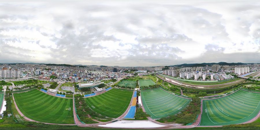 천안축구센터