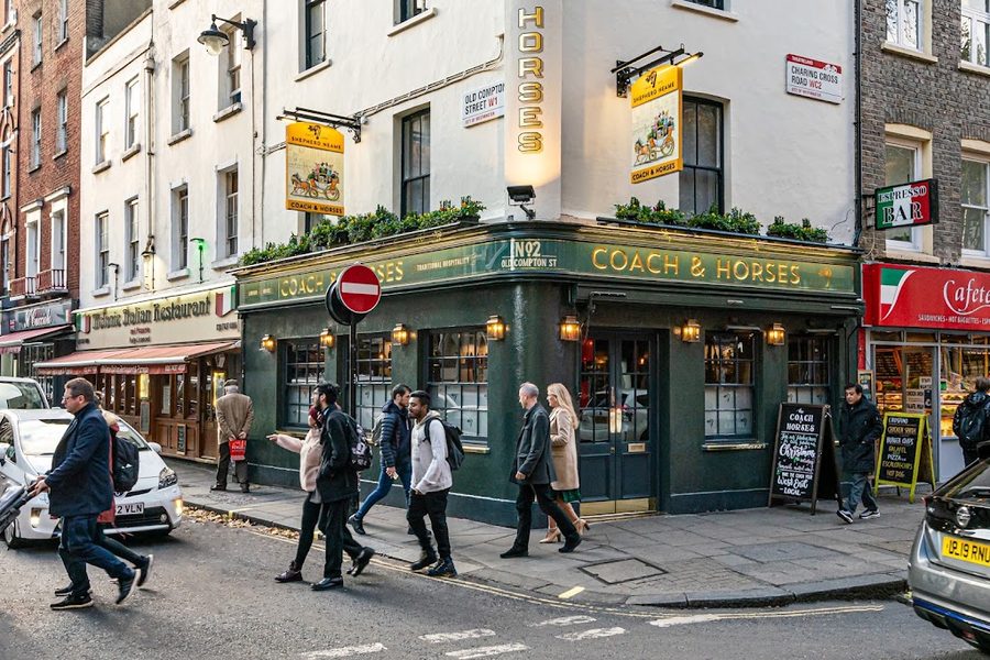 Coach & Horses