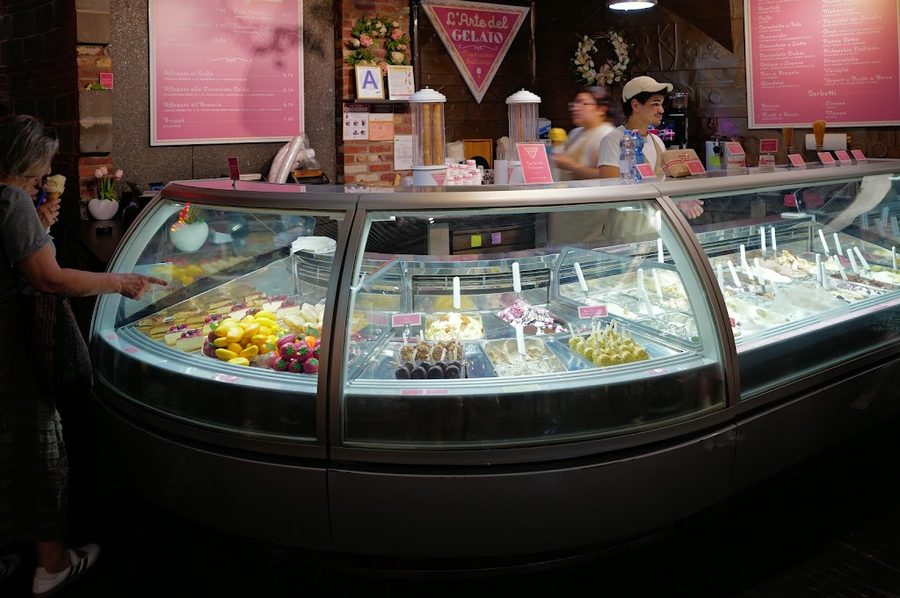 L'Arte del Gelato