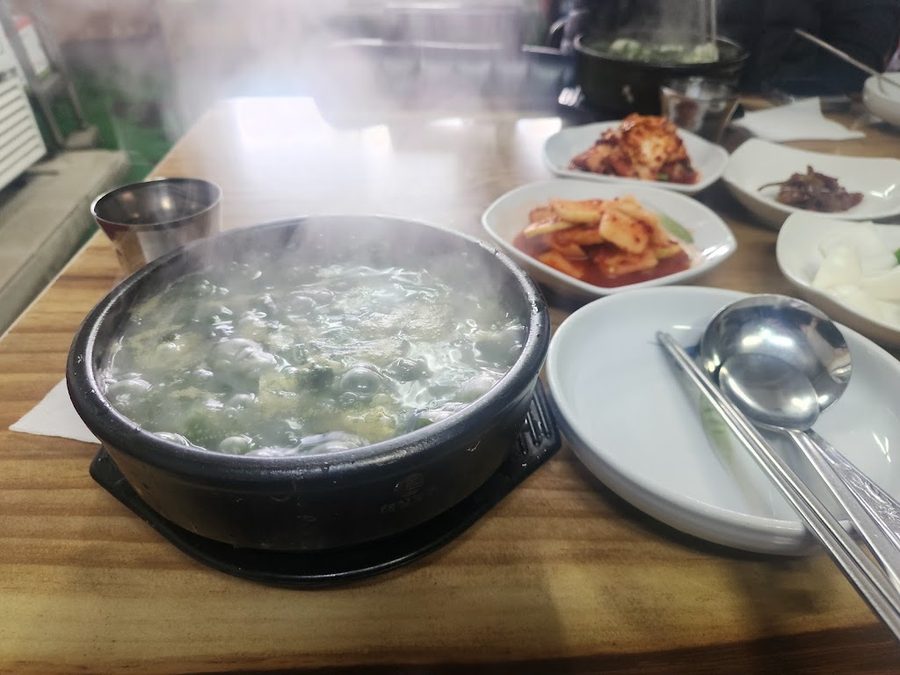 居昌手打麵