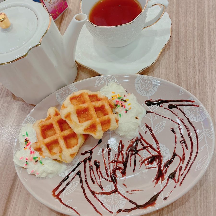 PunpuriPuikko maid cafe animal-eared consept Ikebukuro