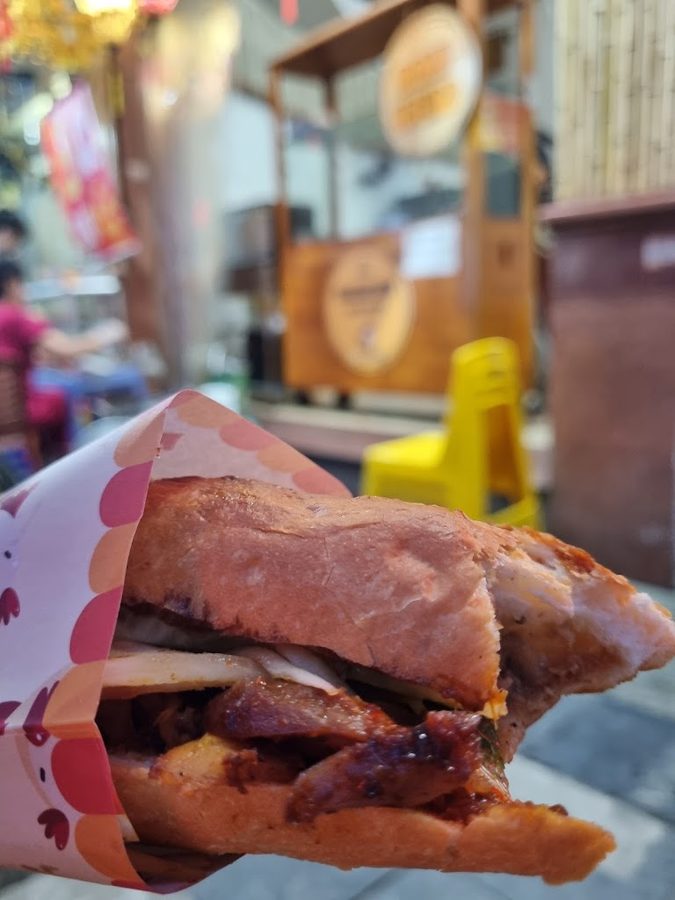 Bánh mì Bami Hipp