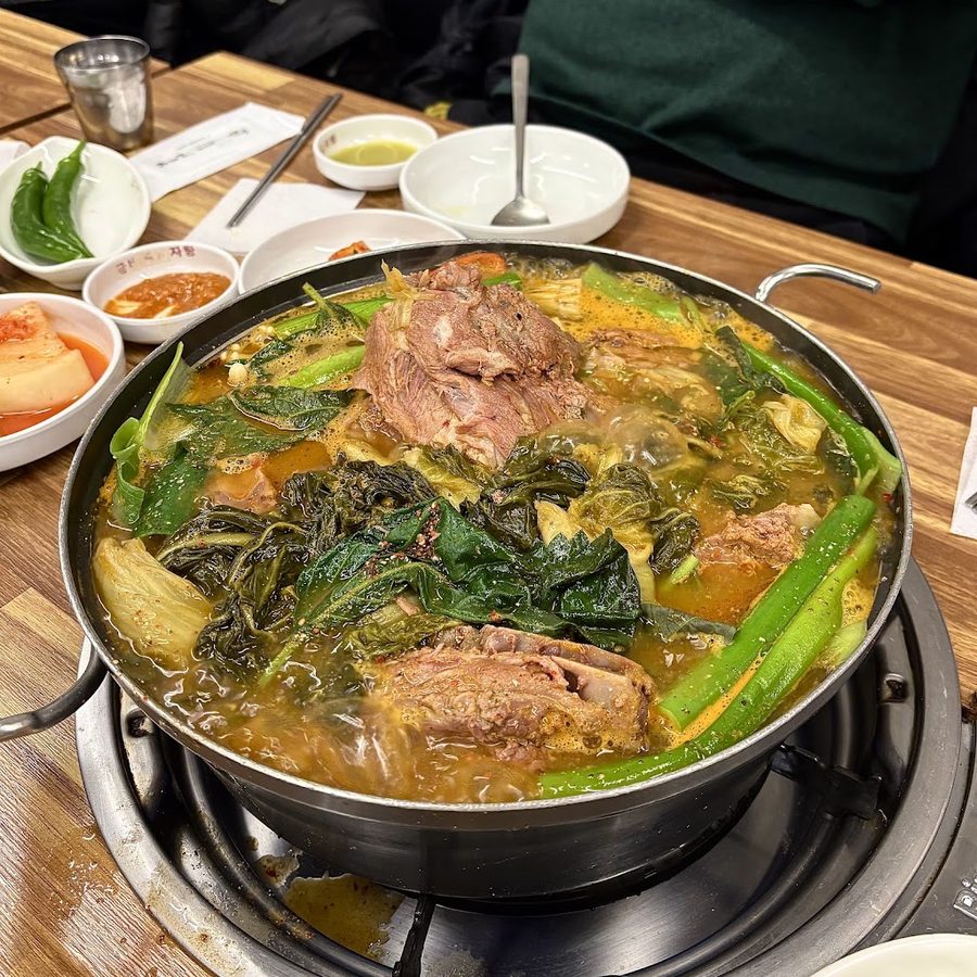 金岩馬鈴薯排骨湯 可樂本店