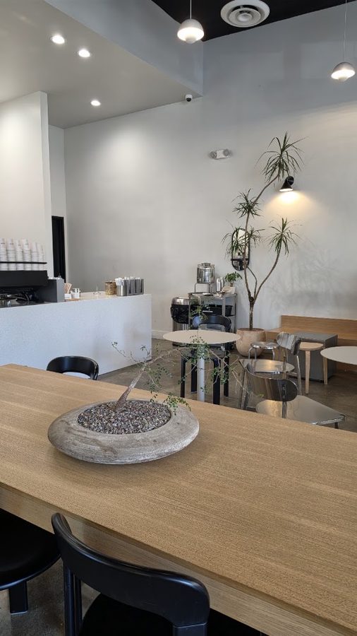 STAGGER COFFEE