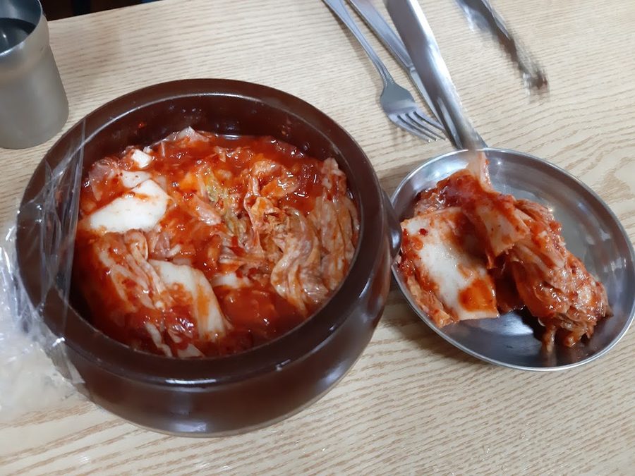 Wangse Sutdaeya Naengmyeon