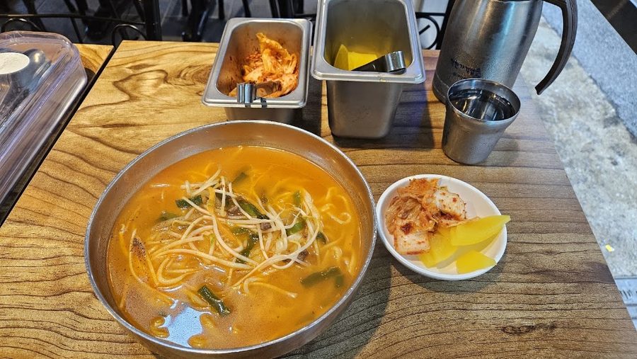 로뎀국수칼국수