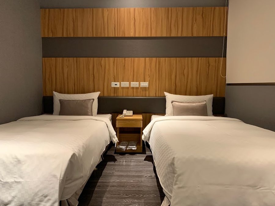 New World Hotel