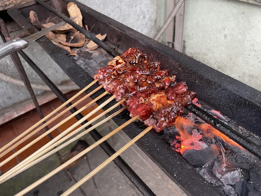 Madura sate