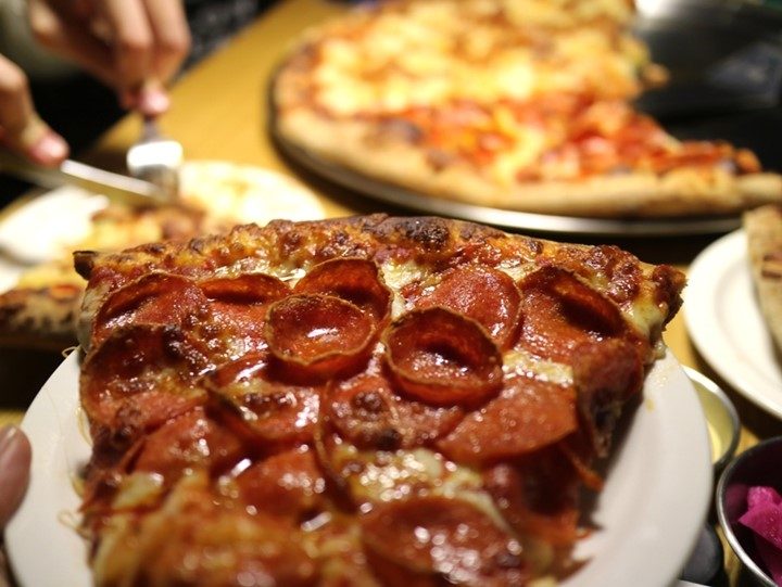 The Pizza Boys