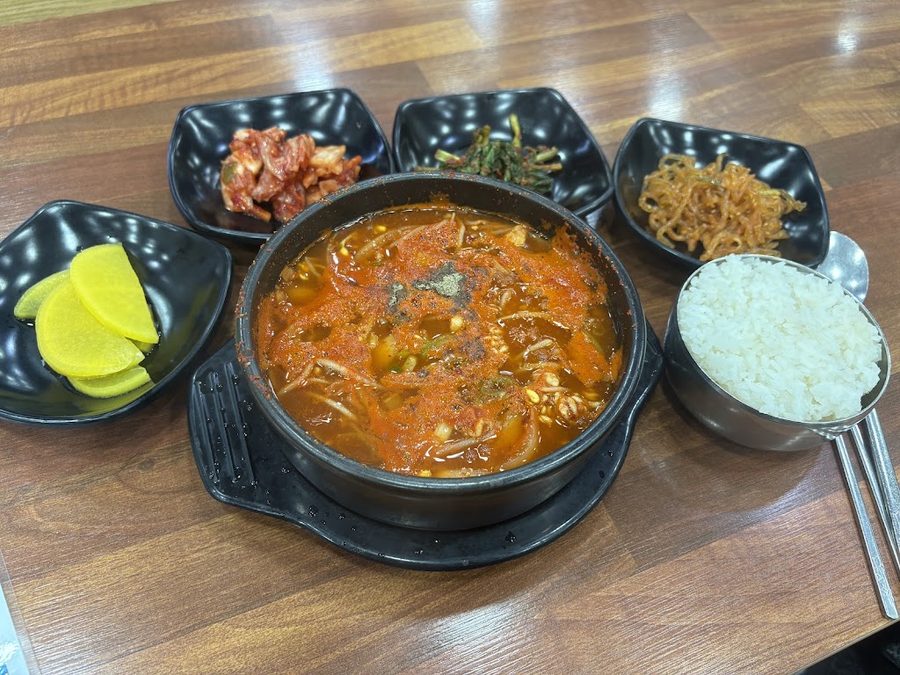 김밥천국 홍대점