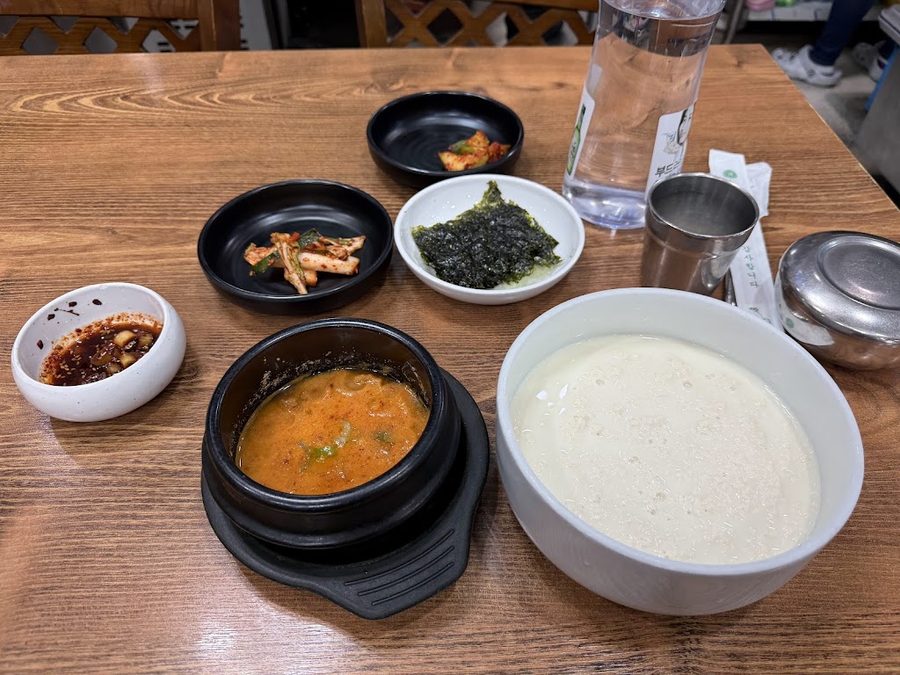 Jaedong Sundubu嫩豆腐锅