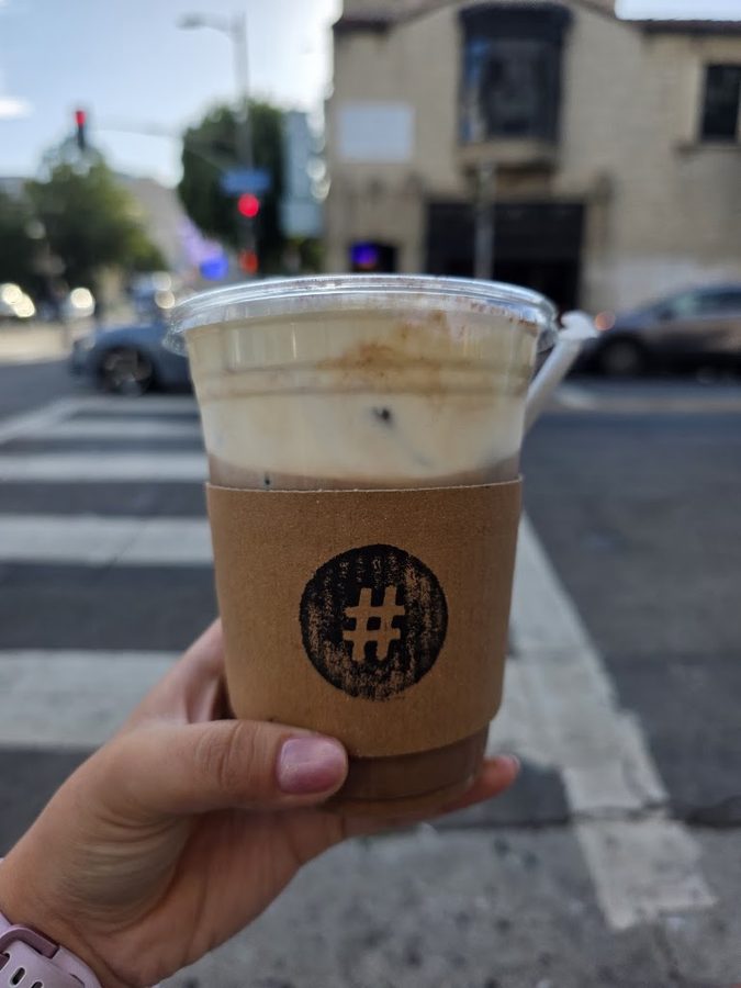 Sharp Specialty Coffee
