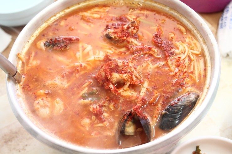 Kkakkune Mori Guksu