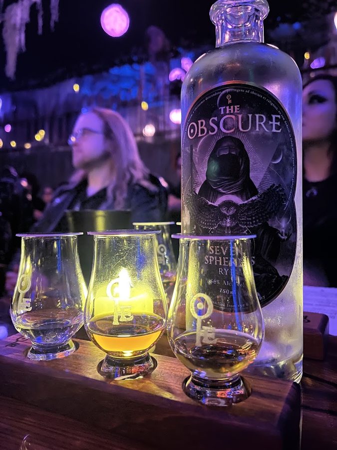 The Obscure