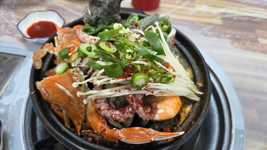Yonggung Ttukbaegi