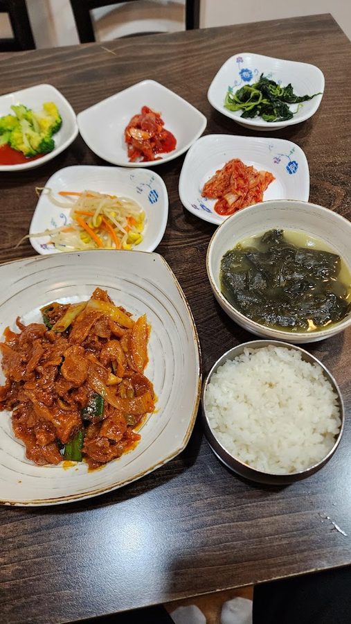 Aedeok Nonhyeon