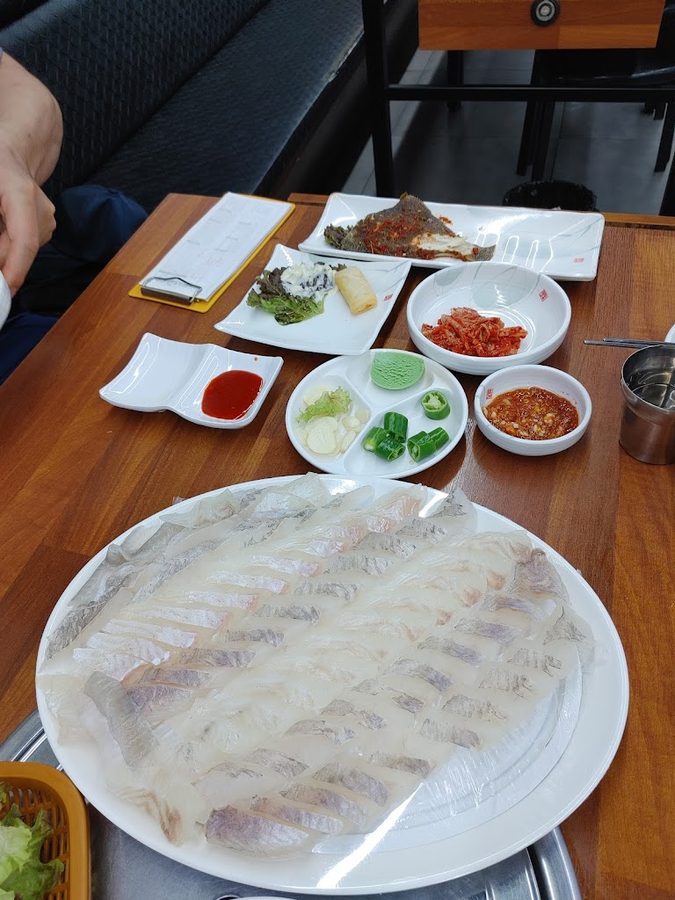 Morae Singsing Hoe Jonghap Eosijang