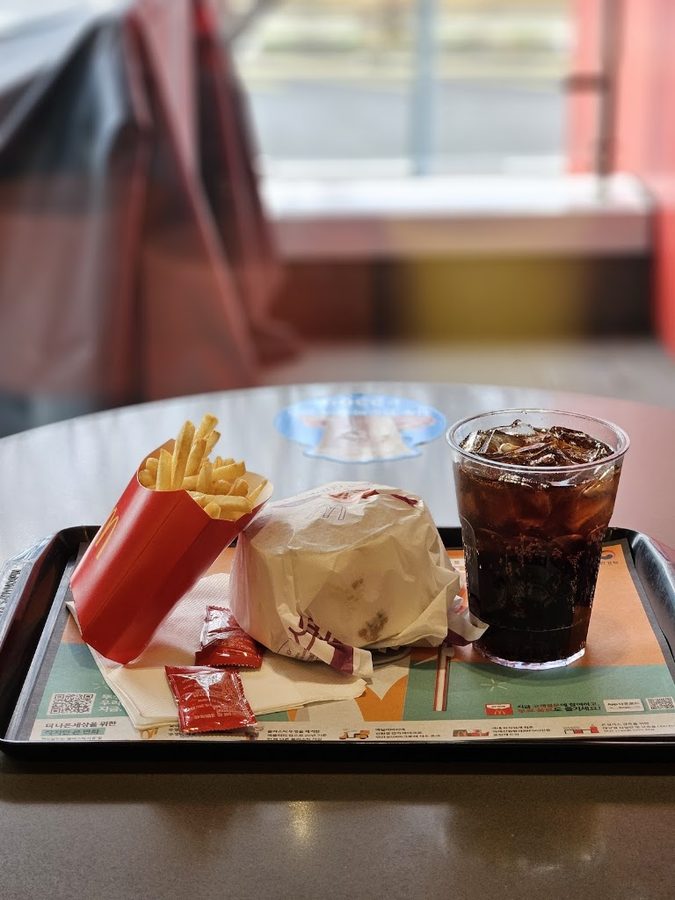 McDonald's