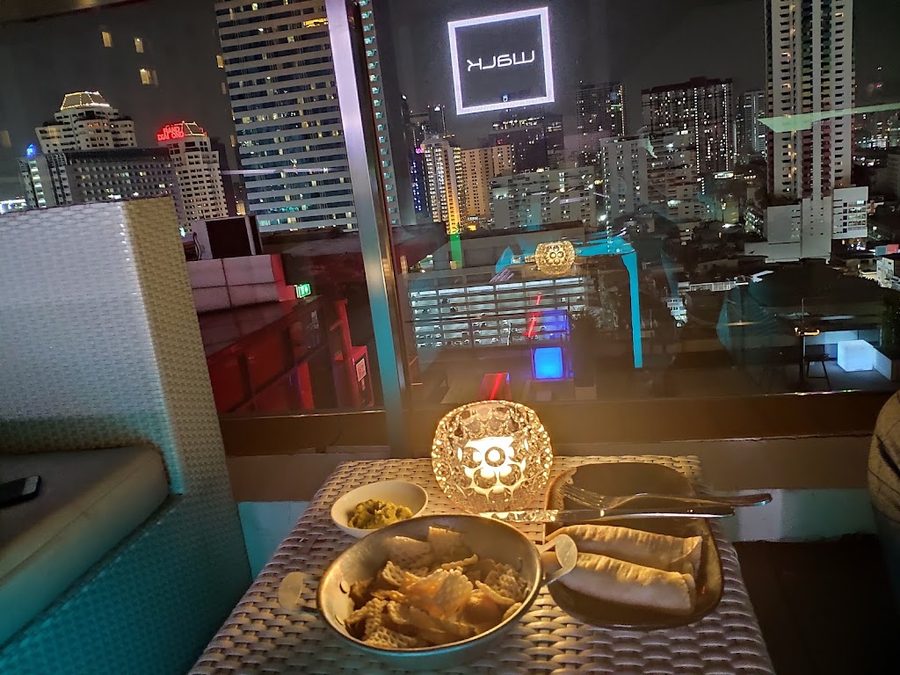WALK Rooftop Bar