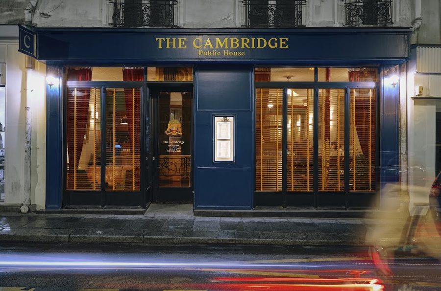 The Cambridge Public House