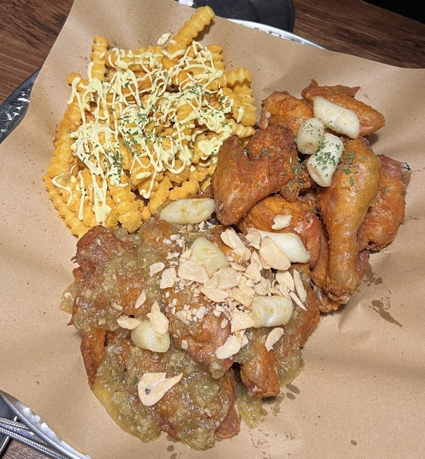 鉄人7号 弘大店