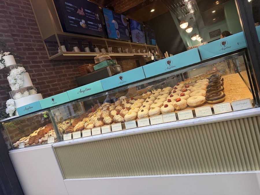 Angelina Bakery HSQ