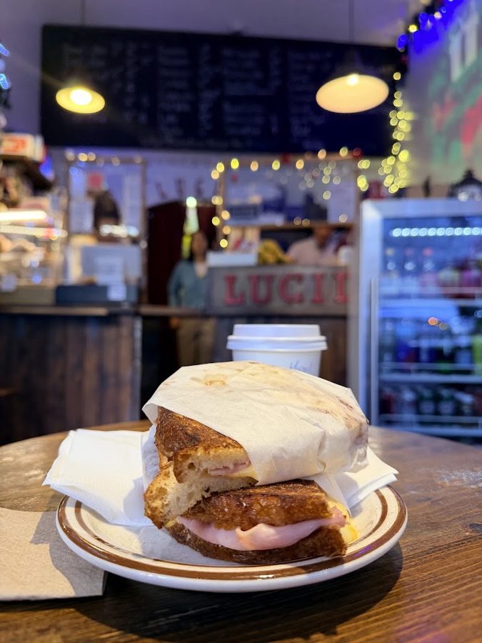 Lucid Cafe