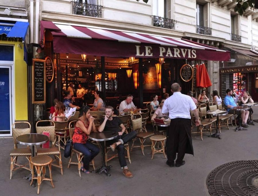 Le Parvis