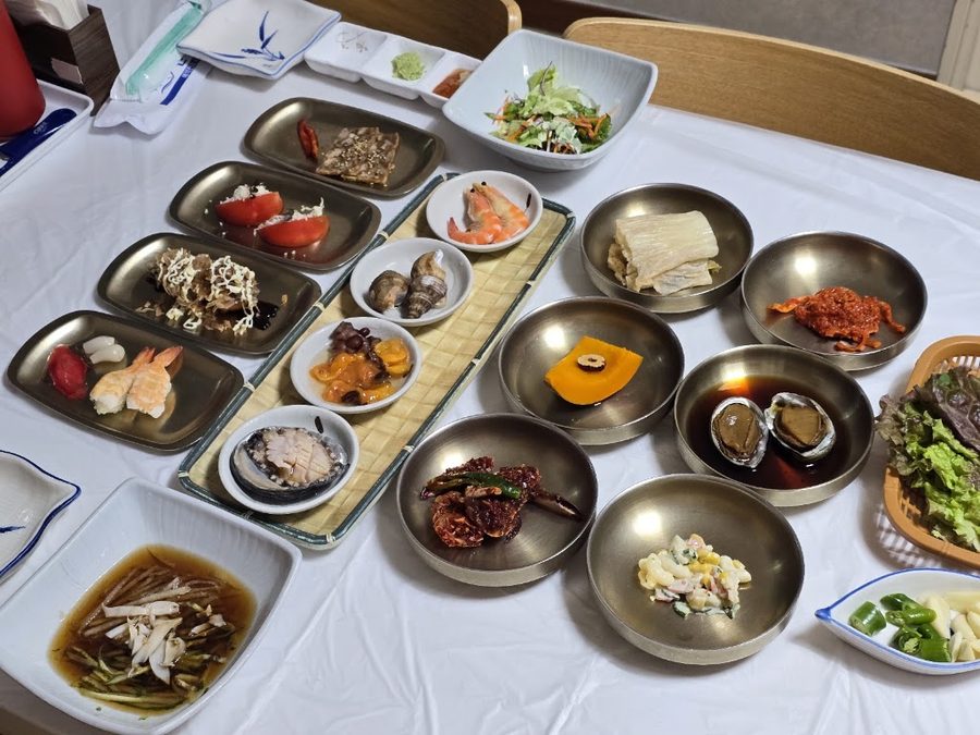 漢陽生魚片店