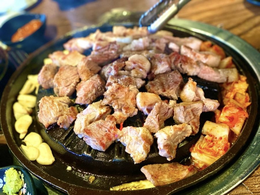 Aewol Korean bbq